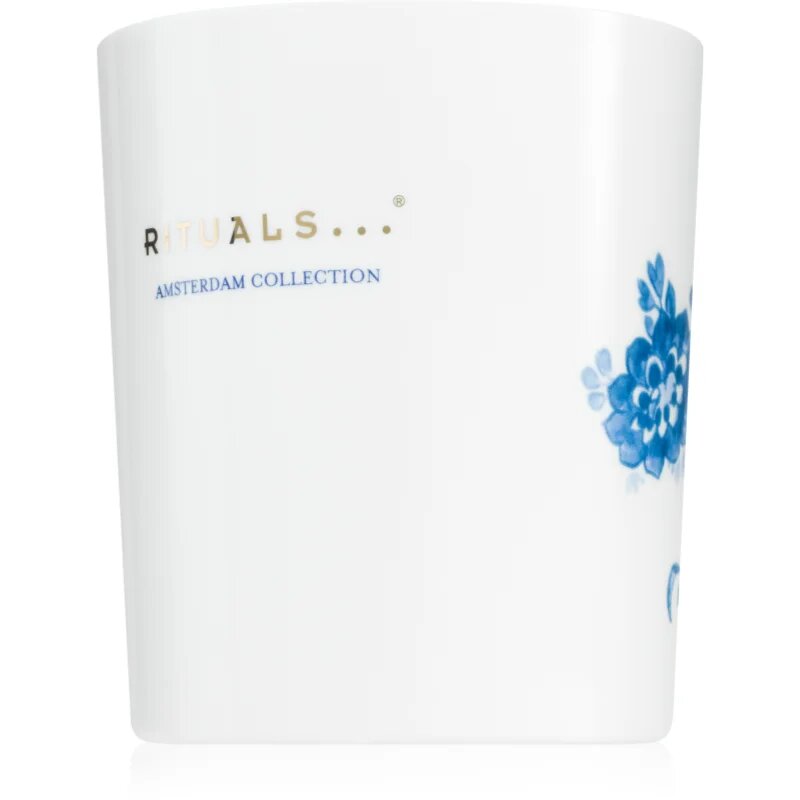 Rituals Amsterdam Collection lumânare parfumată 400 g