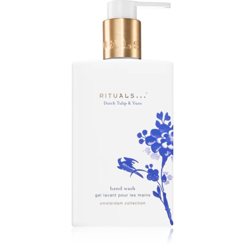Rituals Amsterdam Collection Săpun lichid pentru mâini 300 ml
