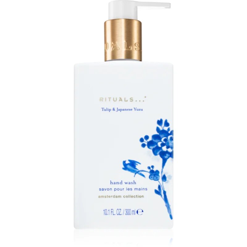 Rituals Amsterdam Collection Săpun lichid pentru mâini 300 ml