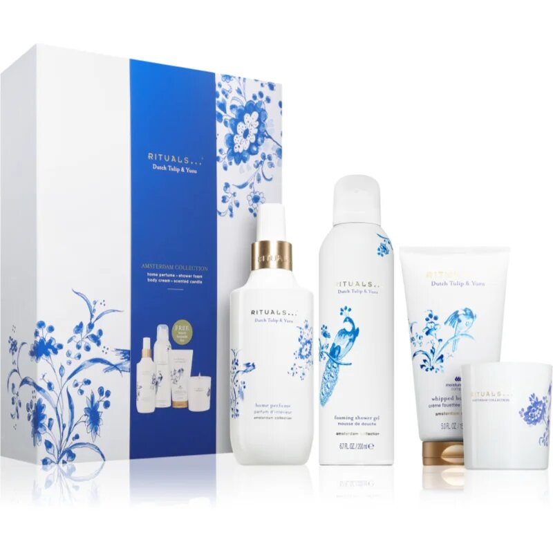 Rituals Amsterdam Collection set cadou pentru femei