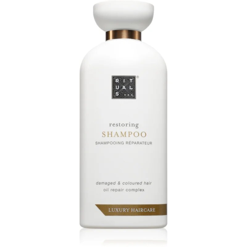 Rituals Luxury Haircare sampon pentru regenerare 250 ml