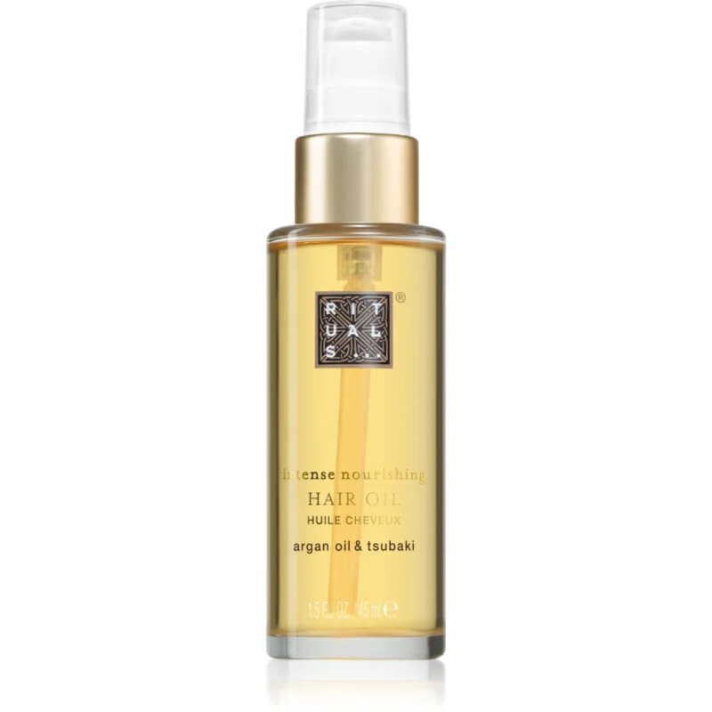 Rituals Luxury Haircare ulei pentru par 45 ml