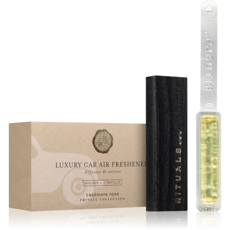 Rituals Private Collection parfum pentru masina 2 buc