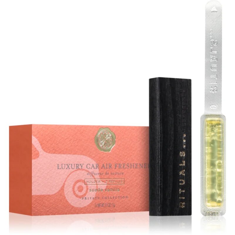 Rituals Private Collection parfum pentru masina 6 buc