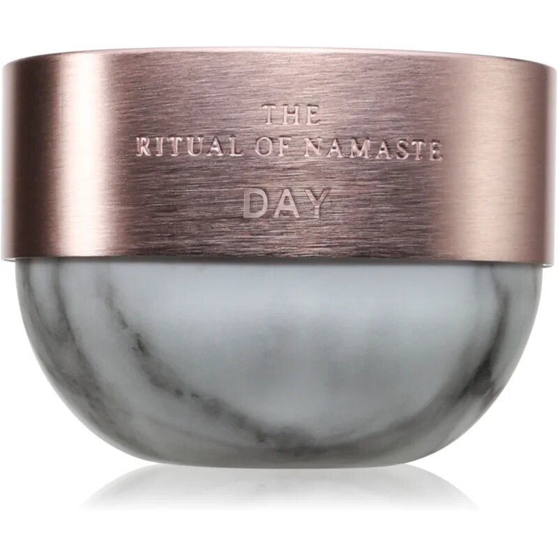 Rituals Ritual of Namasté crema de zi împotriva îmbătrânirii pielii 50 ml