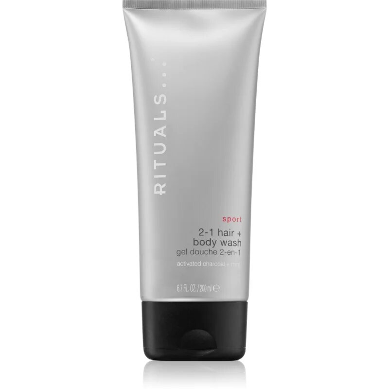 Rituals Sport sampon si gel de baie 2 in 1 200 ml