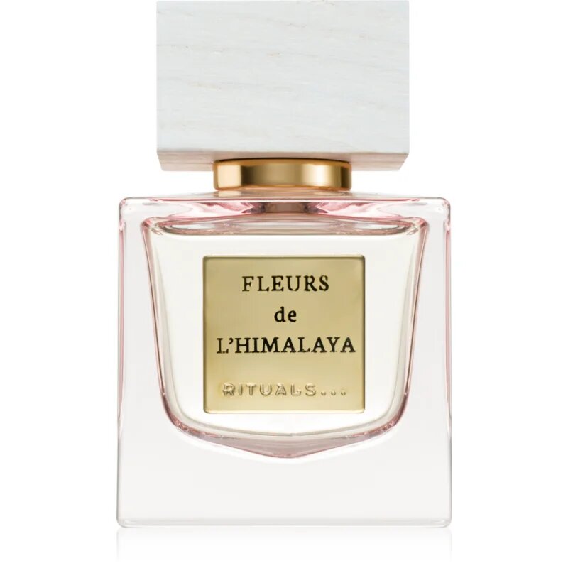 Rituals The Iconic Collection Travel Fleurs de l’Himalaya Eau de Parfum pentru femei 50 ml