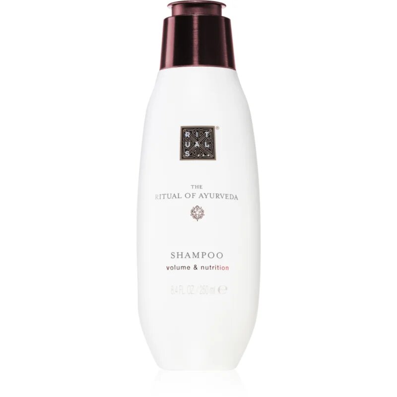 Rituals The Ritual Of Ayurveda sampon pentru volum 250 ml