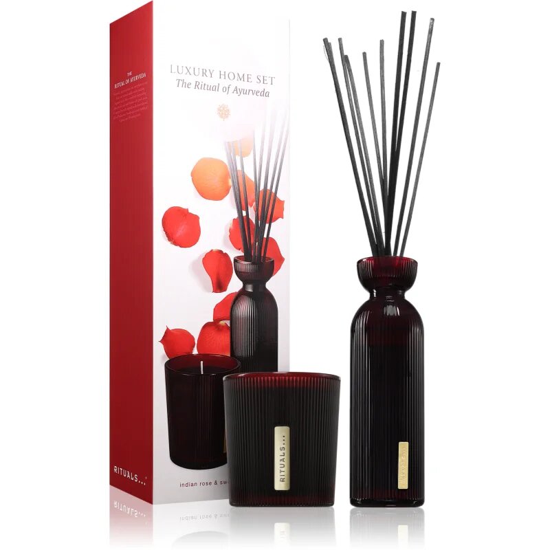 Rituals The Ritual Of Ayurveda set cadou pentru femei