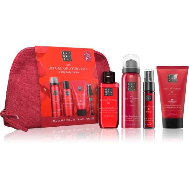 Rituals The Ritual Of Ayurveda set cadou pentru femei