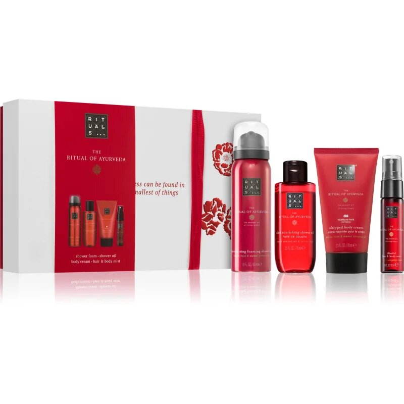 Rituals The Ritual Of Ayurveda set cadou pentru femei