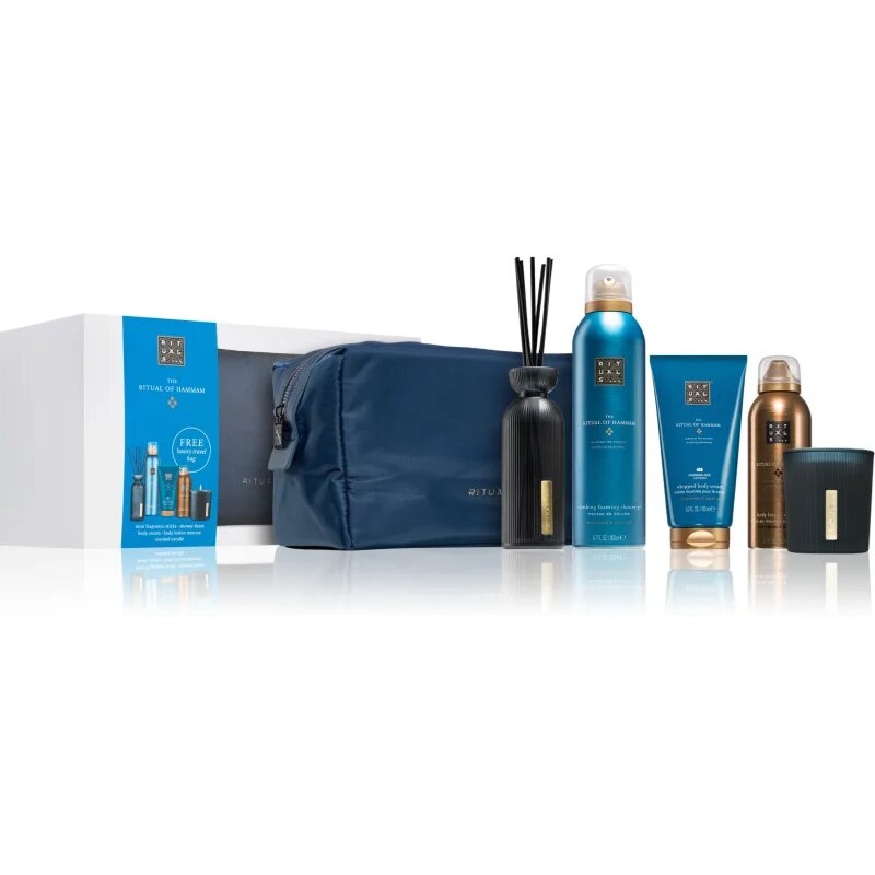 Rituals The Ritual Of Hammam set cadou pentru femei