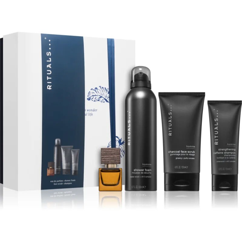 Rituals The Ritual Of Homme set cadou pentru bărbați