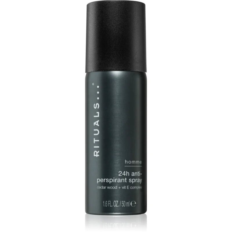 Rituals The Ritual Of Homme spray anti-perspirant 50 ml