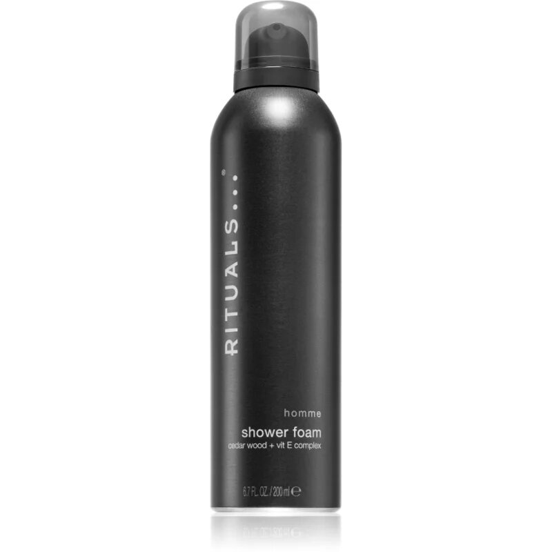 Rituals The Ritual Of Homme spumă pentru duș 200 ml