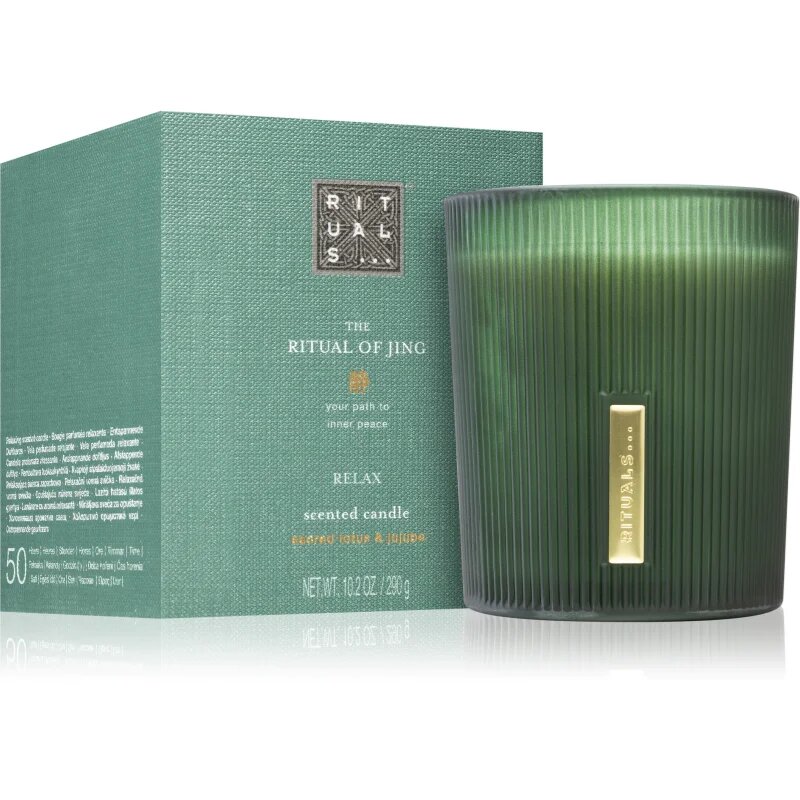 Rituals The Ritual Of Jing lumânare parfumată 290 g