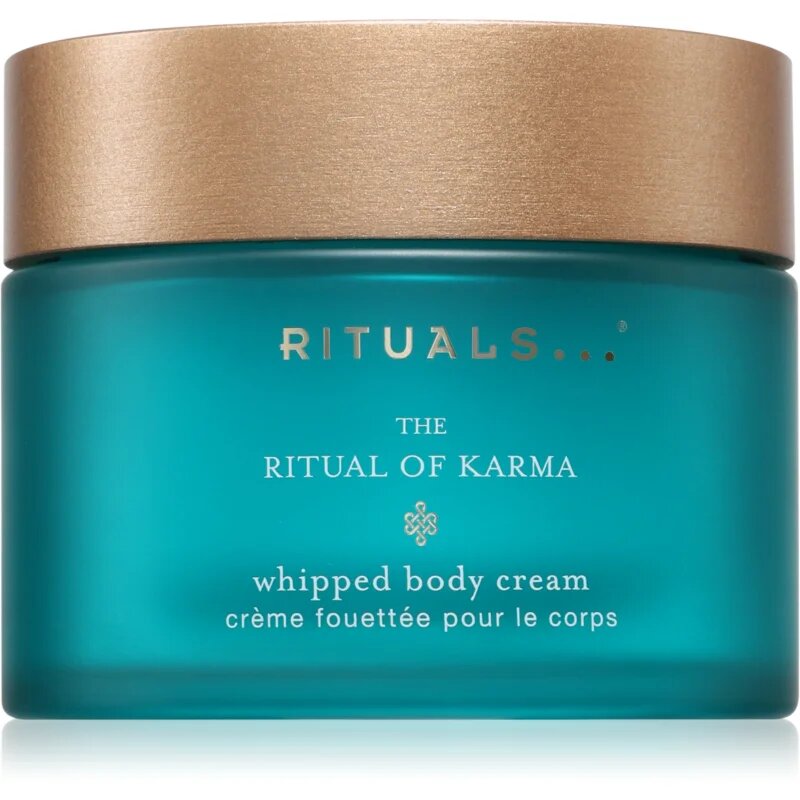 The Ritual Of Karma crema de corp 220 ml