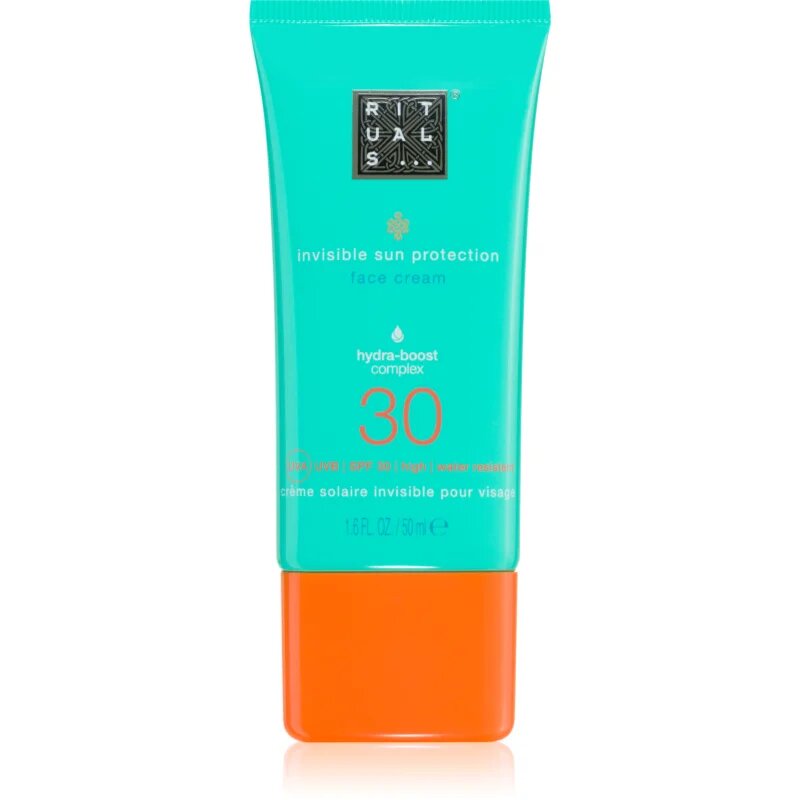 The Ritual Of Karma crema de fata SPF 30 50 ml