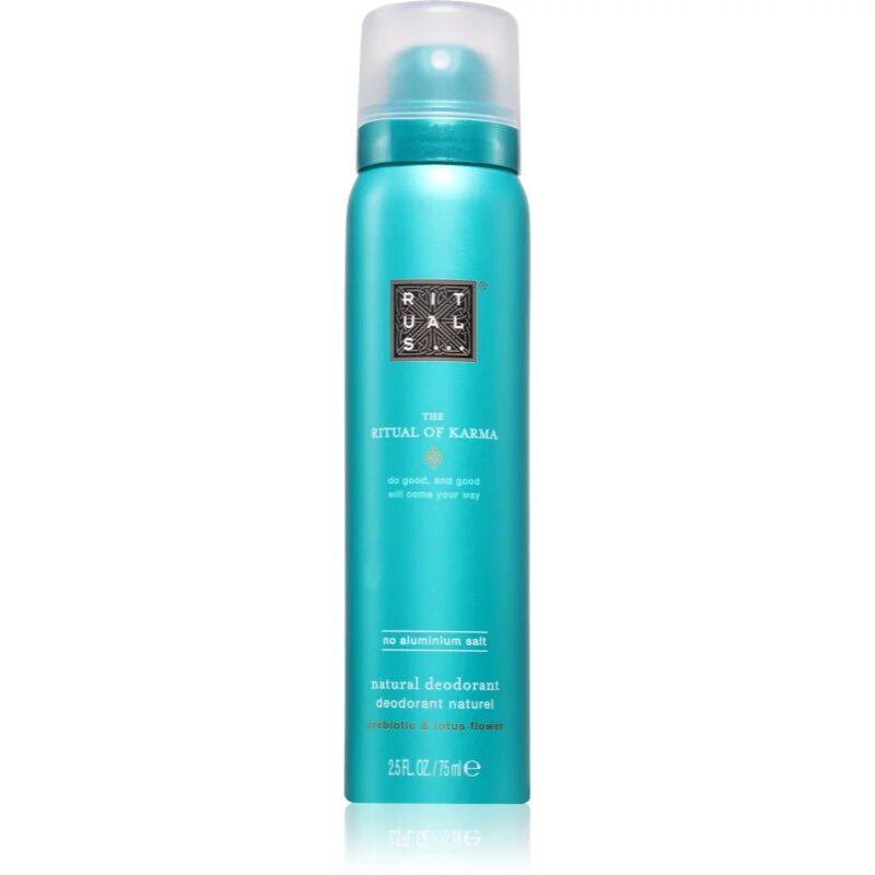Rituals The Ritual Of Karma deodorant Spray 75 ml