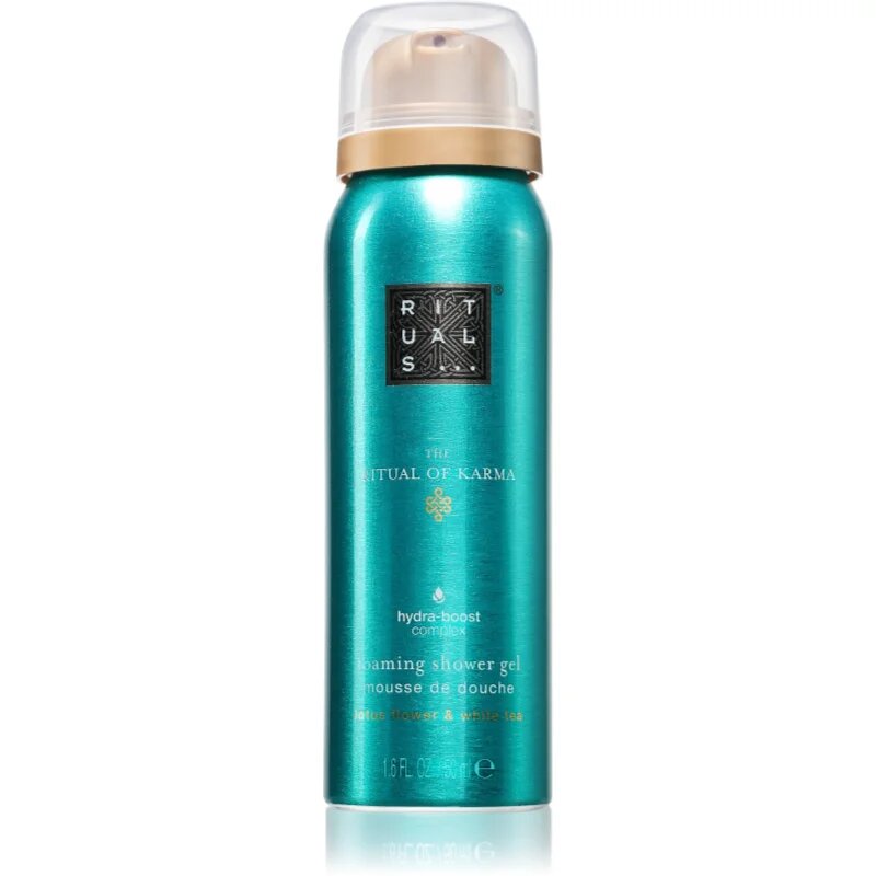Rituals The Ritual Of Karma gel de duș 50 ml