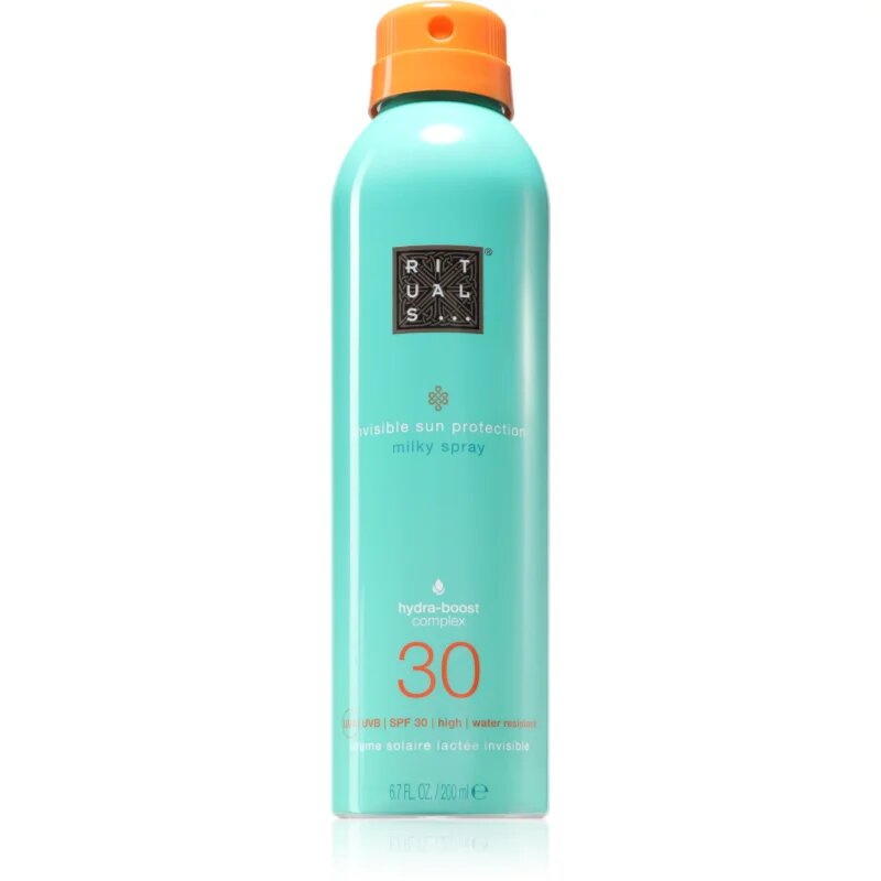 The Ritual Of Karma lotiune pentru bronzat SPF 30 200 ml