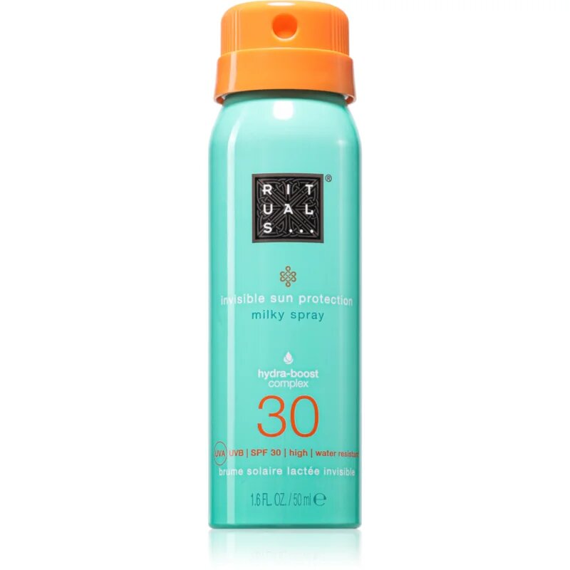 Rituals The Ritual Of Karma lotiune protectoare pentru plaja SPF 30 50 ml