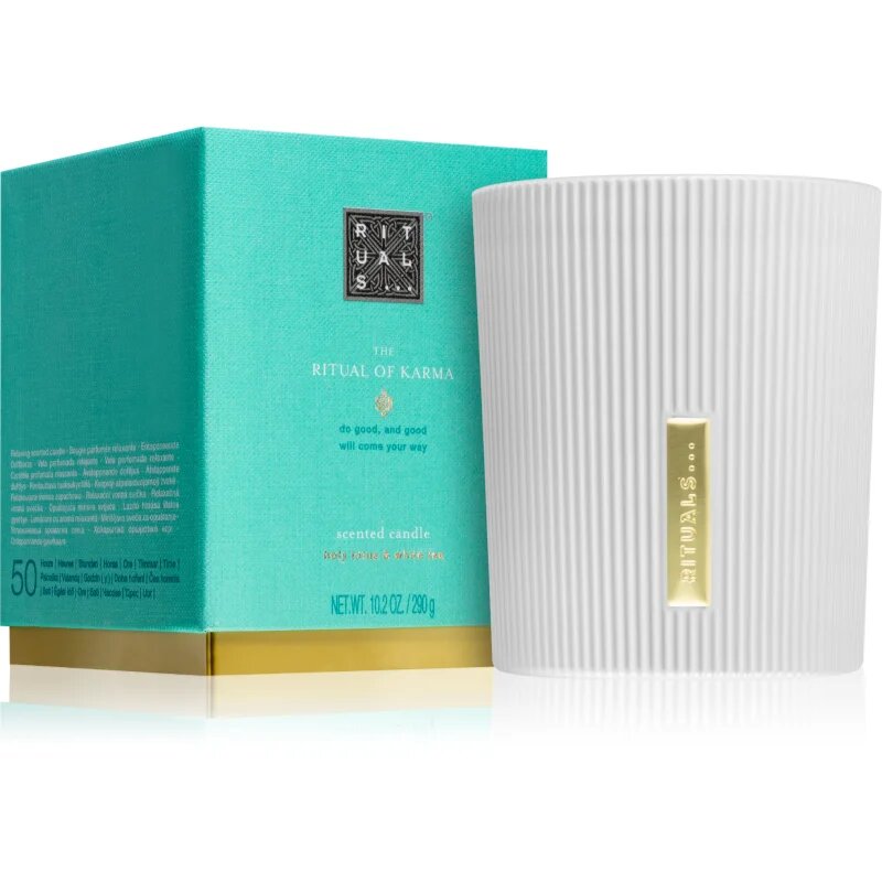 Rituals The Ritual Of Karma lumânare parfumată 290 g