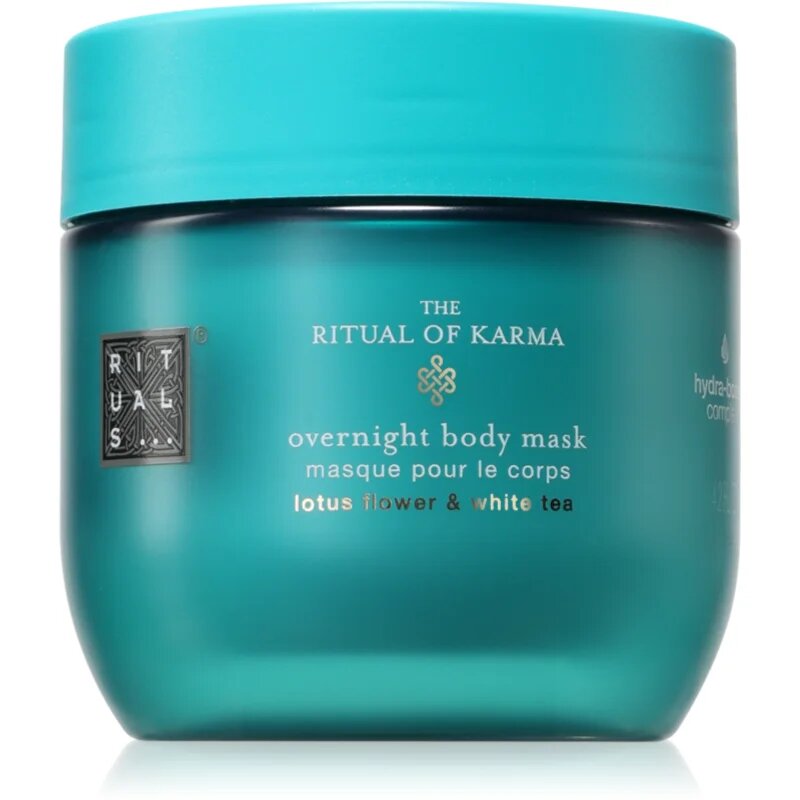 Rituals The Ritual Of Karma mască de corp 125 ml