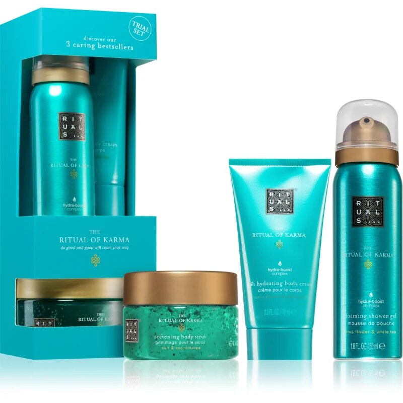 Rituals The Ritual Of Karma set cadou pentru femei