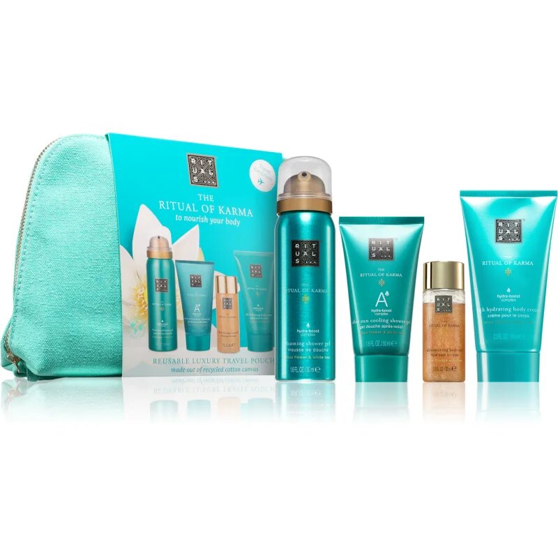 Rituals The Ritual Of Karma set cadou pentru femei