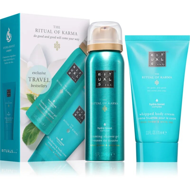 Rituals The Ritual Of Karma set cadou pentru femei