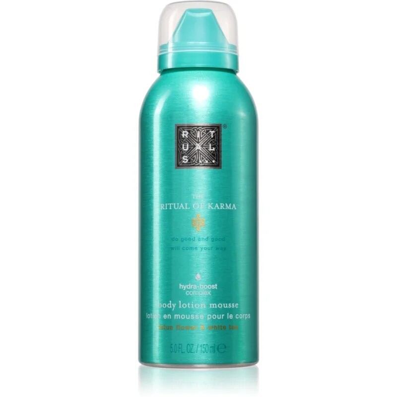 Rituals The Ritual Of Karma spuma de corp 150 ml