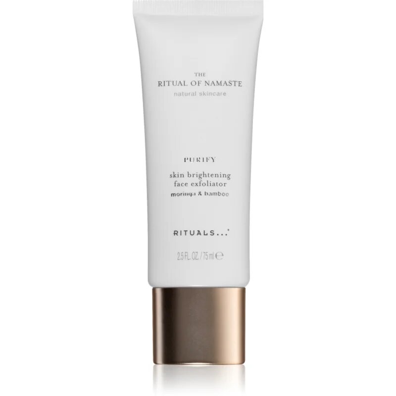 Rituals The Ritual of Namaste peeling delicat 75 ml