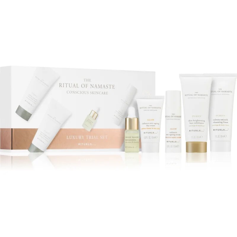 Rituals The Ritual of Namaste set cadou pentru femei