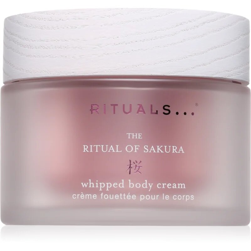 The Ritual Of Sakura crema de corp 220 ml