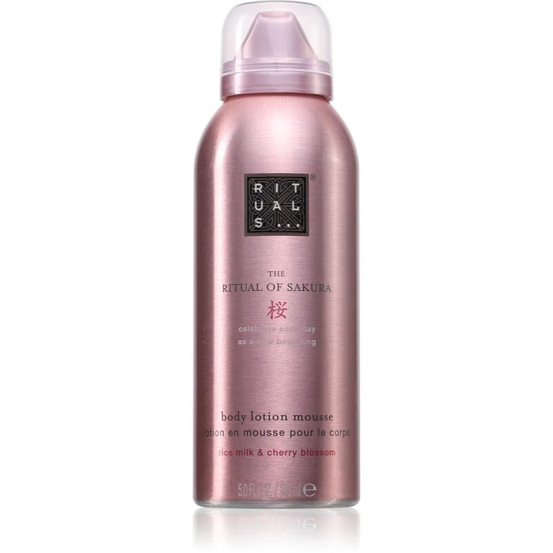 Rituals The Ritual Of Sakura lapte de corp 150 ml