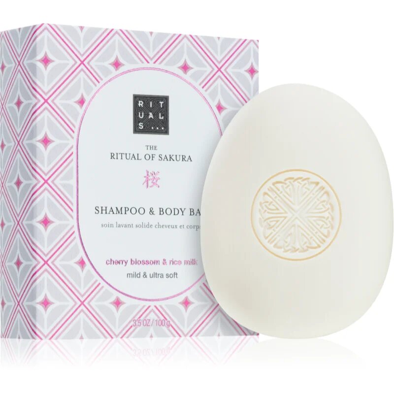 Rituals The Ritual Of Sakura săpun solid 100 g