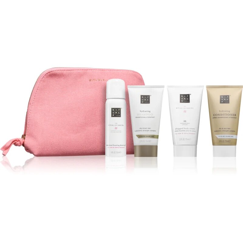 Rituals The Ritual Of Sakura set cadou pentru femei