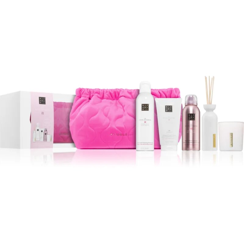 Rituals The Ritual Of Sakura set cadou pentru femei