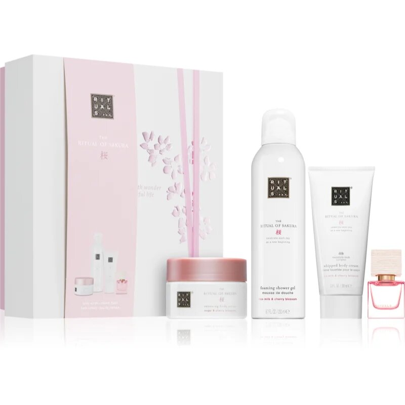 Rituals The Ritual Of Sakura set cadou pentru femei