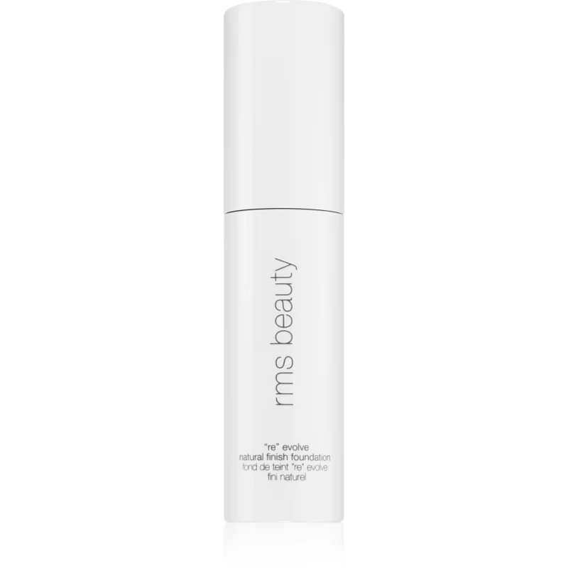 RMS Beauty ReEvolve Natural Finish fond de ten lichid culoare 99 29 ml