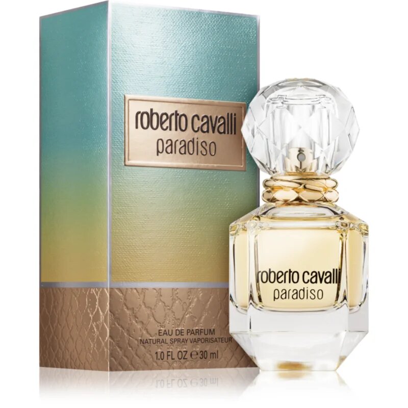 Roberto Cavalli Paradiso Eau de Parfum pentru femei 30 ml