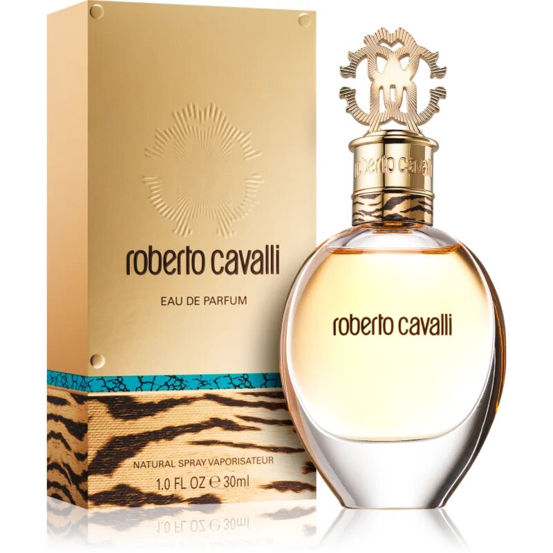Roberto Cavalli Signature Eau de Parfum pentru femei 30 ml