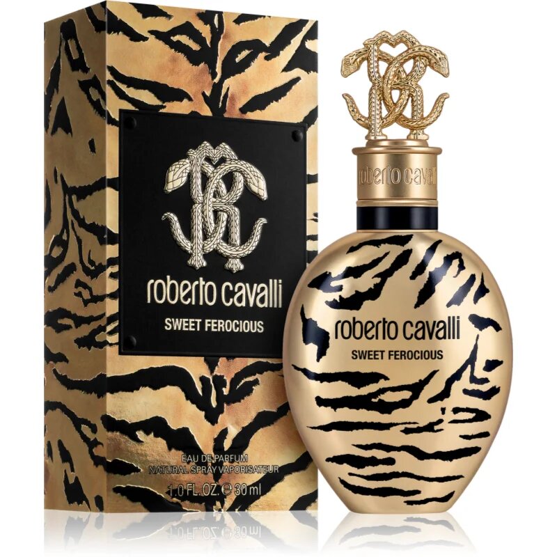 Roberto Cavalli Sweet Fericious Eau de Parfum pentru femei 30 ml