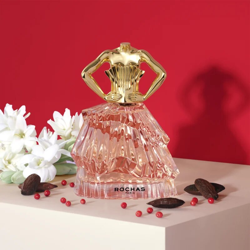 Rochas Audace Eau de Parfum pentru femei 60 ml