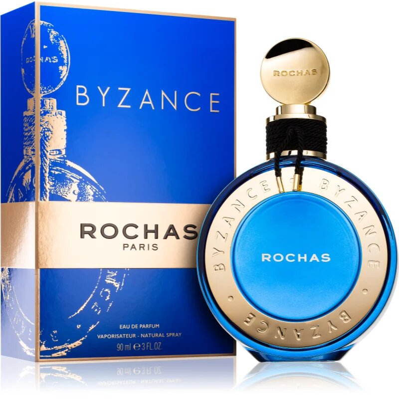 Rochas Byzance (2019) Eau de Parfum pentru femei 90 ml