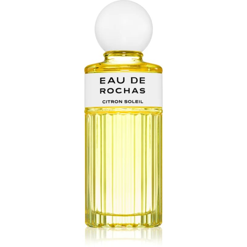 Rochas Eau de Citron Soleil Eau de Toilette pentru femei 100 ml