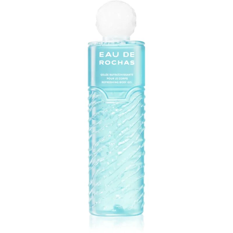 Rochas Eau de gel de duș pentru femei 500 ml