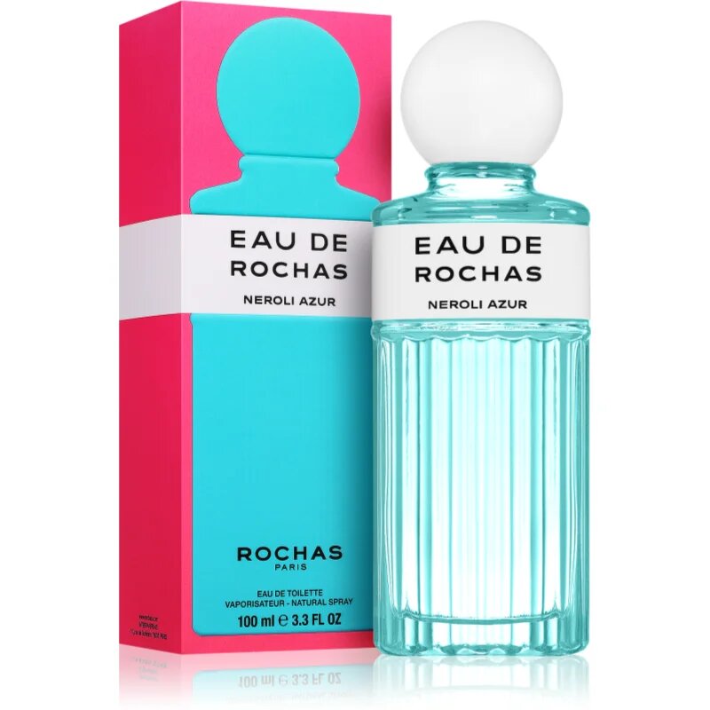 Rochas Eau de Neroli Azur Eau de Toilette unisex 100 ml