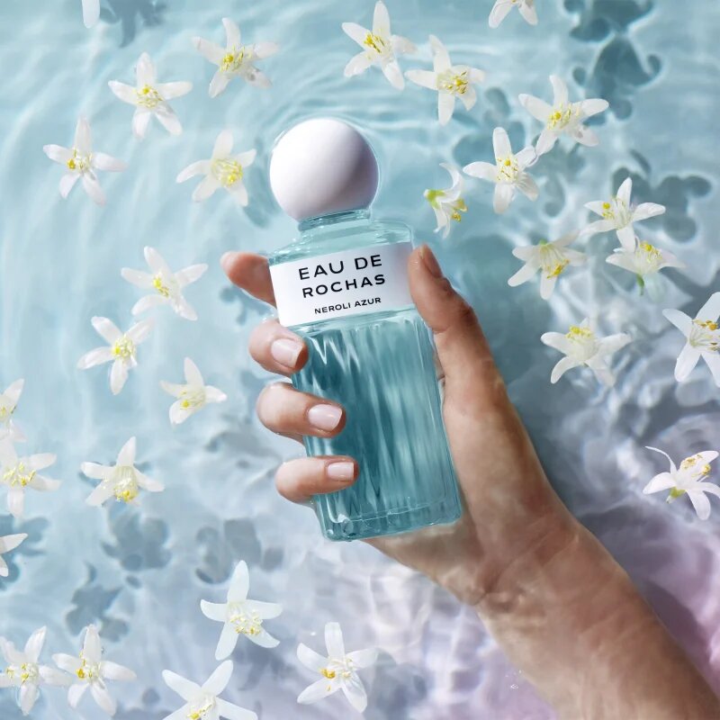 Rochas Eau de Neroli Azur Eau de Toilette unisex 100 ml